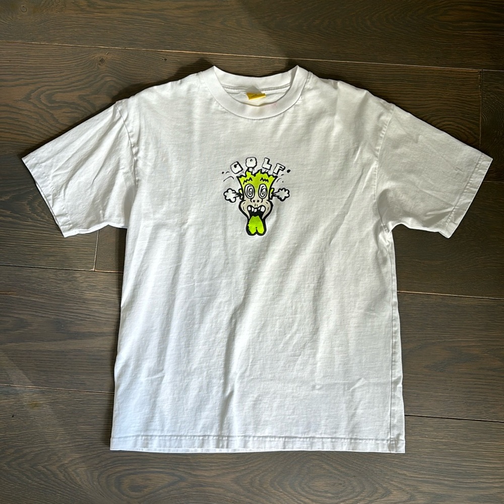 Golf Wang Sour Face Tee